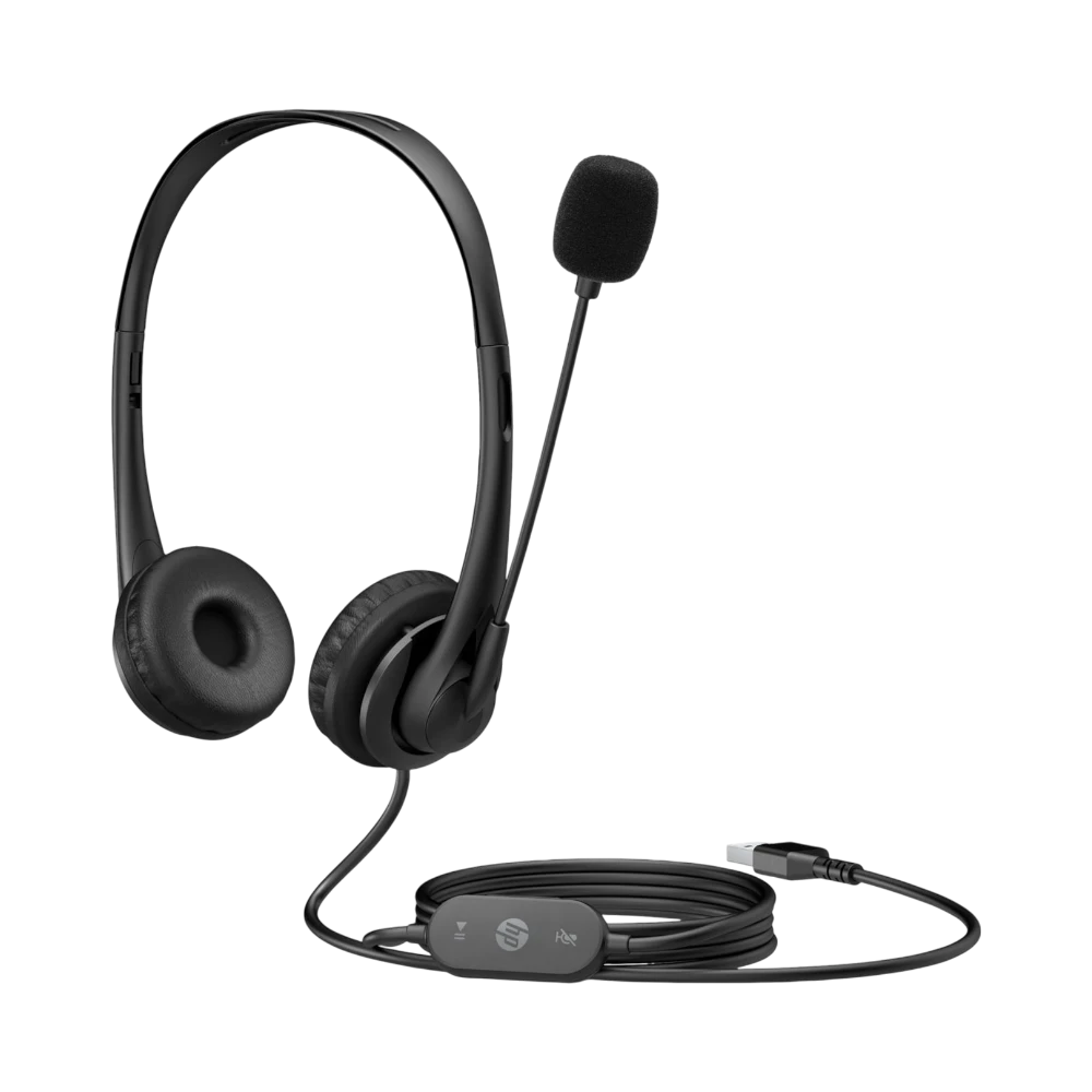 HP Stereo USB Headset G2 — Being Shipped