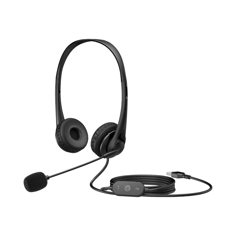 HP Stereo USB Headset G2 — Being Shipped