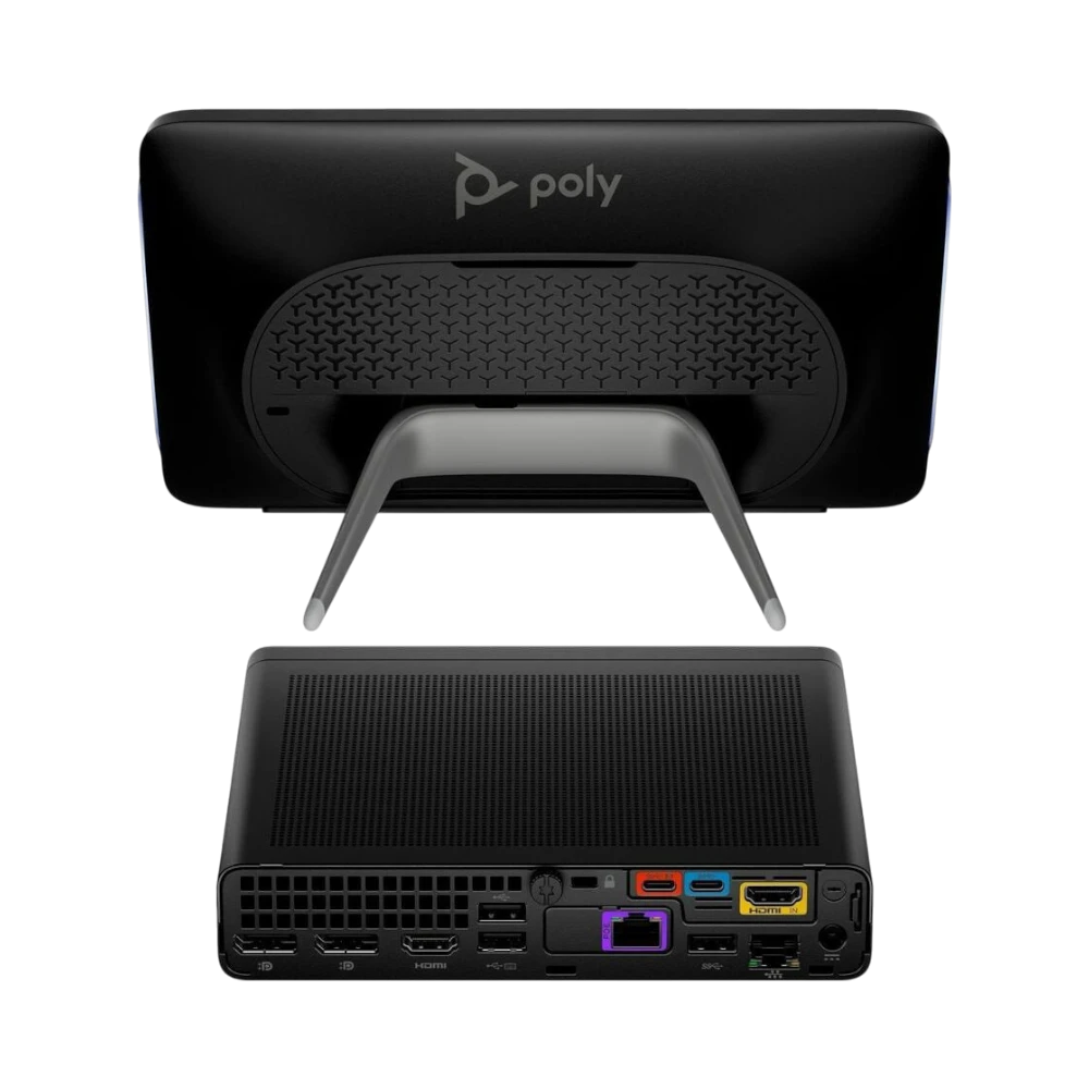 Poly Studio G9 Plus Base Kit with TC10 for Microsoft Teams — Being Shipped