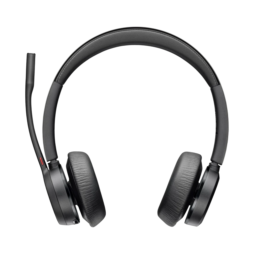 Poly Voyager 4320 Bluetooth Stereo Headset — Being Shipped