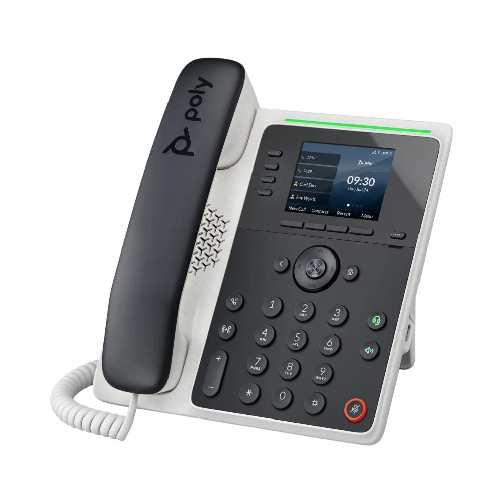 Poly Edge E220 IP Desk Phone — Being Shipped