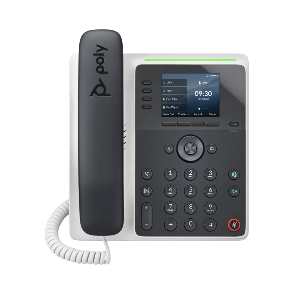 Poly Edge E220 IP Desk Phone — Being Shipped