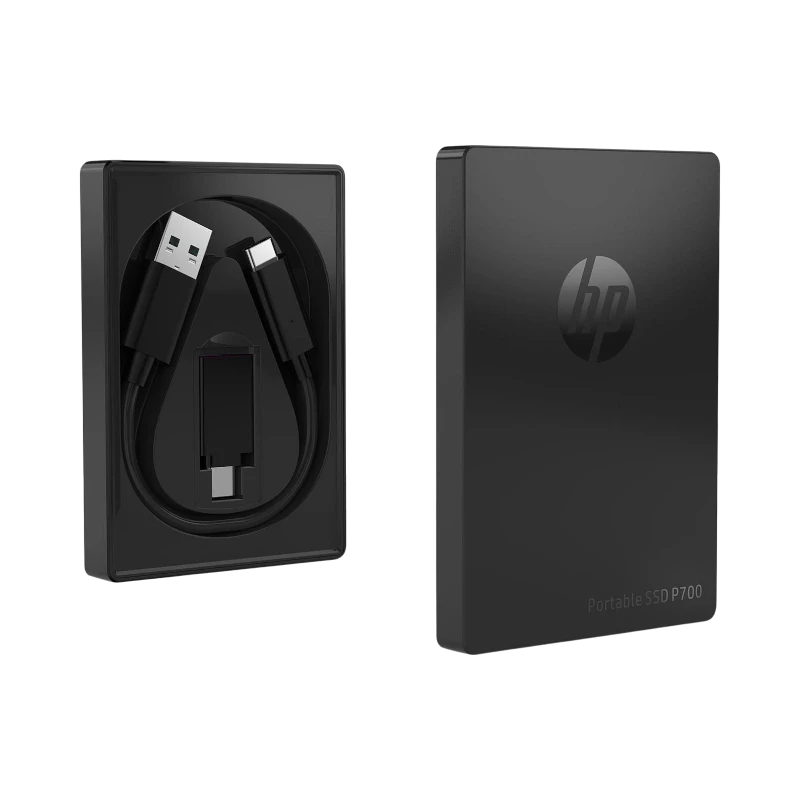 HP P700 USB 3.1 Gen 2 1TB External Portable SSD — Being Shipped