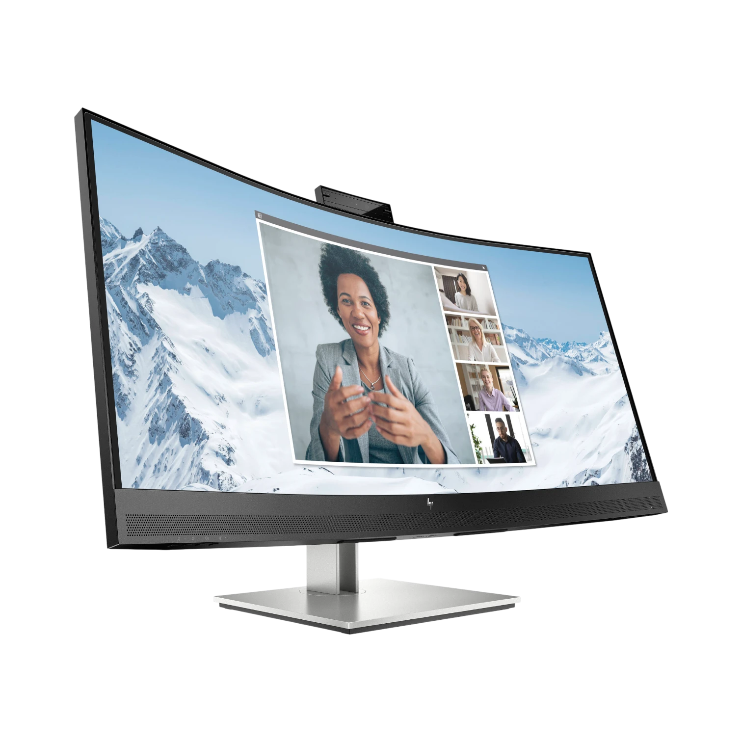 HP E34m G4 WQHD 34" 21:9 75Hz USB Type-C Curved Conferencing Monitor — Being Shipped