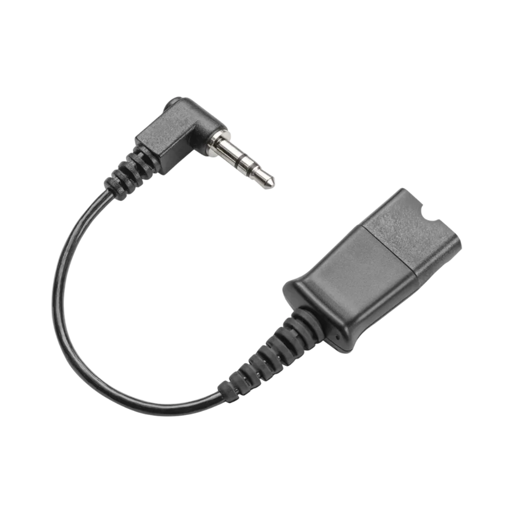 Poly Quick Disconnect Cable to 3.5mm (0.5') — Being Shipped