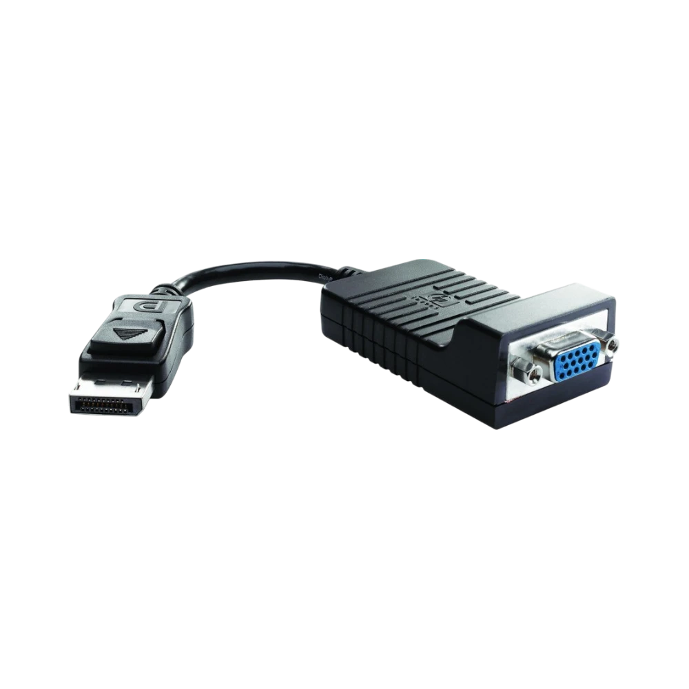 HP AS615AA DisplayPort to VGA Adapter — Being Shipped