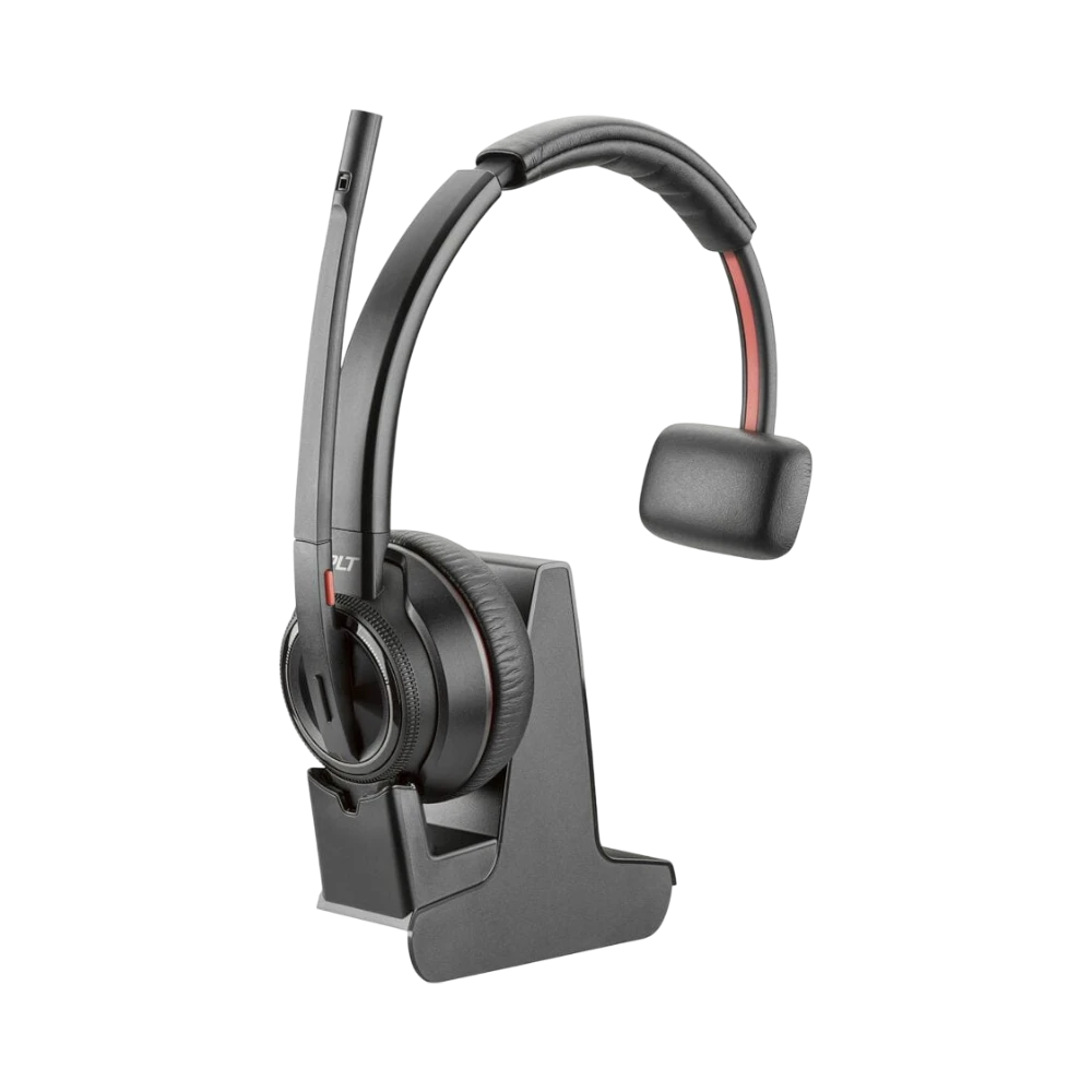 Poly Savi 8210 UC Wireless USB DECT Mono Headset — Being Shipped