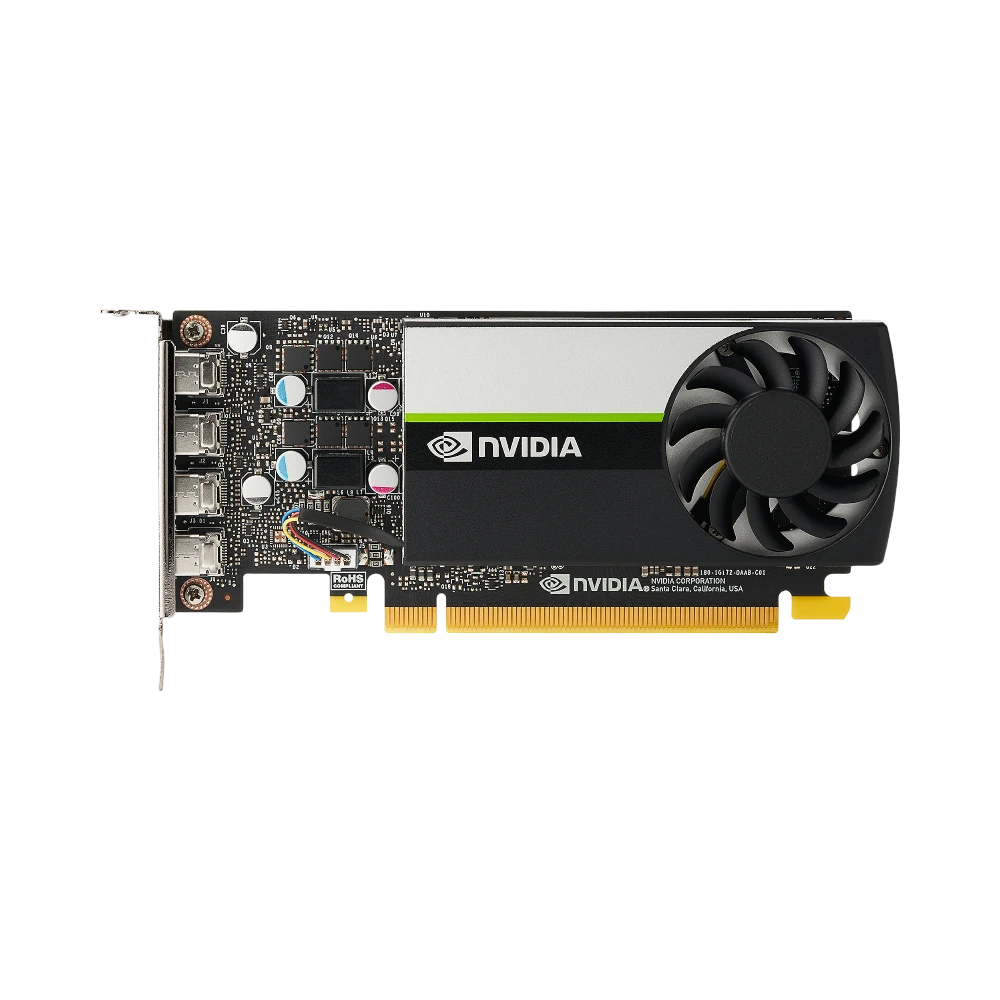 HP NVIDIA T1000 8Gb 4Mdp GFX Graphics Card — Being Shipped