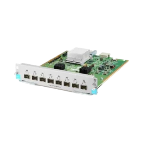 HPE 10 Gigabit SFP+ x 8 Gigabit Ethernet Expansion Module — Being Shipped