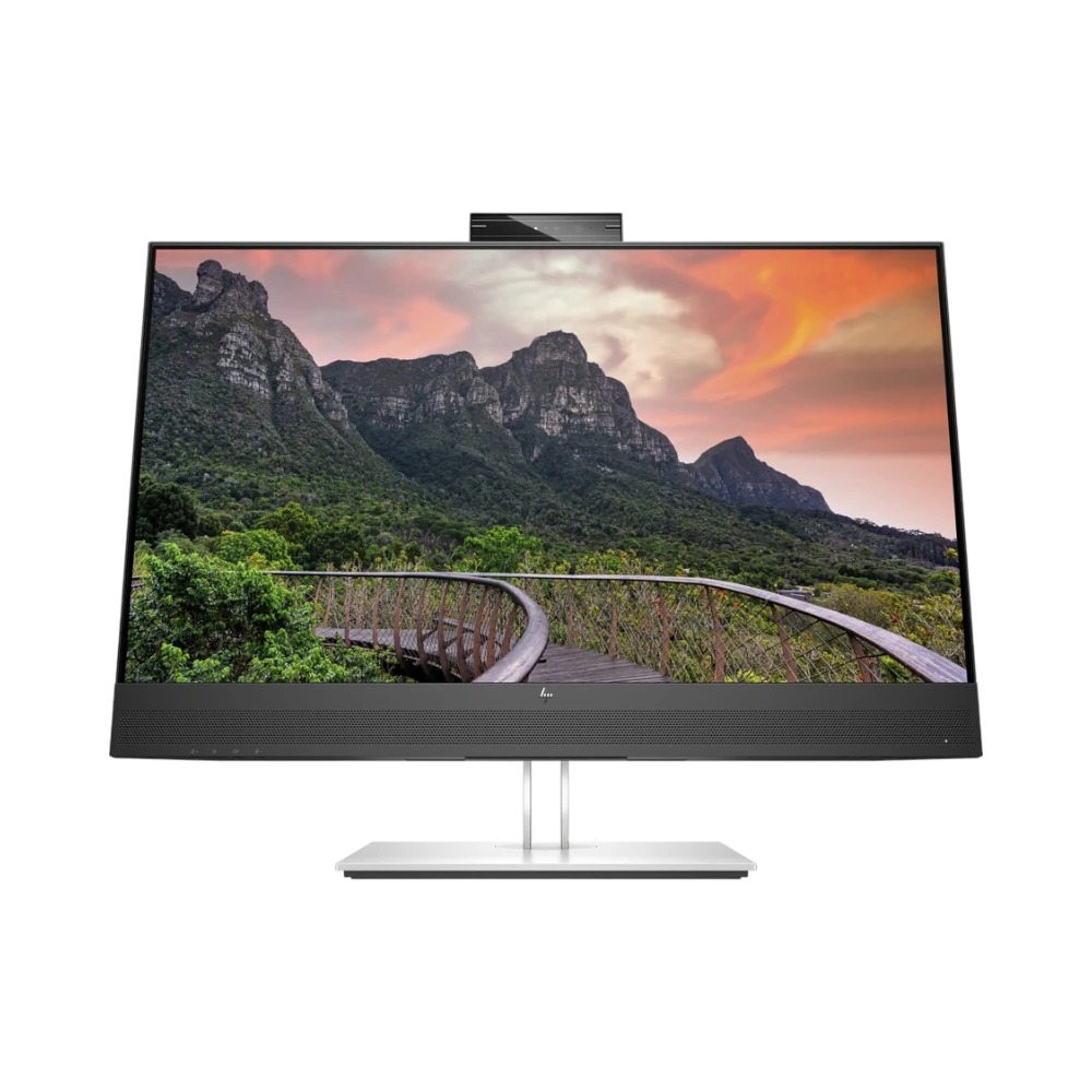 HP E27m G4 USB-C 27" 16:9 60Hz QHD Conferencing Monitor — Being Shipped