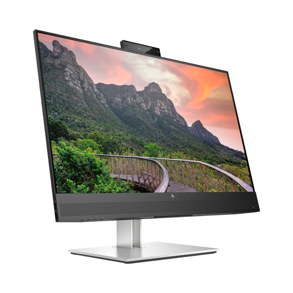 HP E27m G4 USB-C 27" 16:9 60Hz QHD Conferencing Monitor — Being Shipped