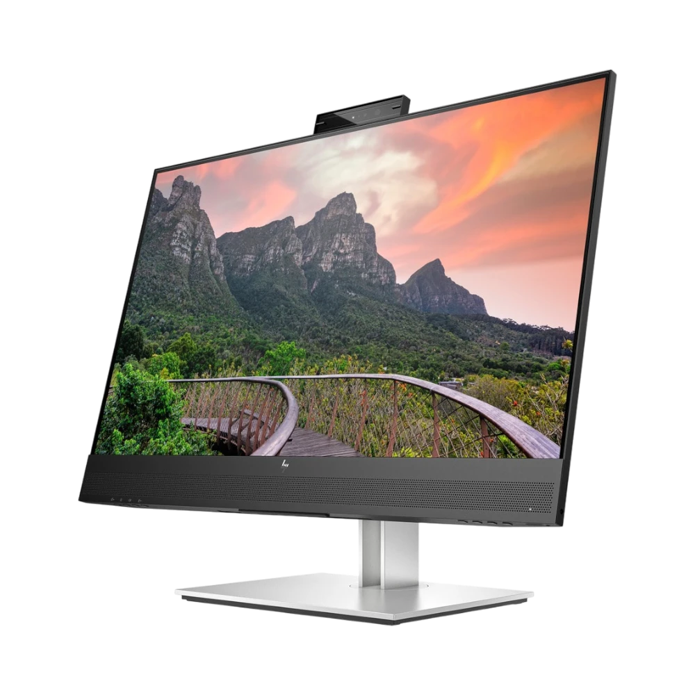 HP E27m G4 USB-C 27" 16:9 60Hz QHD Conferencing Monitor — Being Shipped