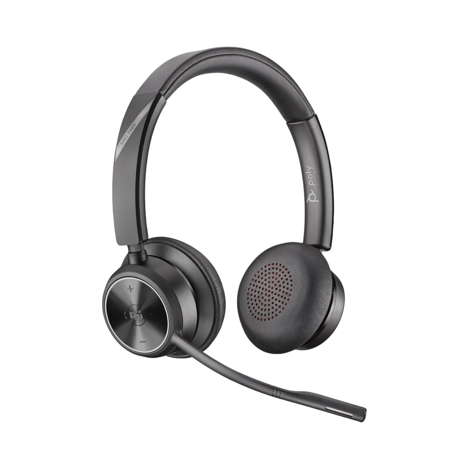 Poly Savi 7320 Stereo Headset — Being Shipped