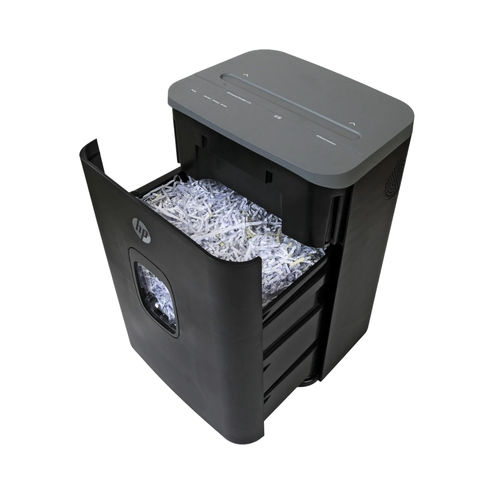 HP CC20 Cross-Cut Paper Shredder (20 Sheets) — Being Shipped