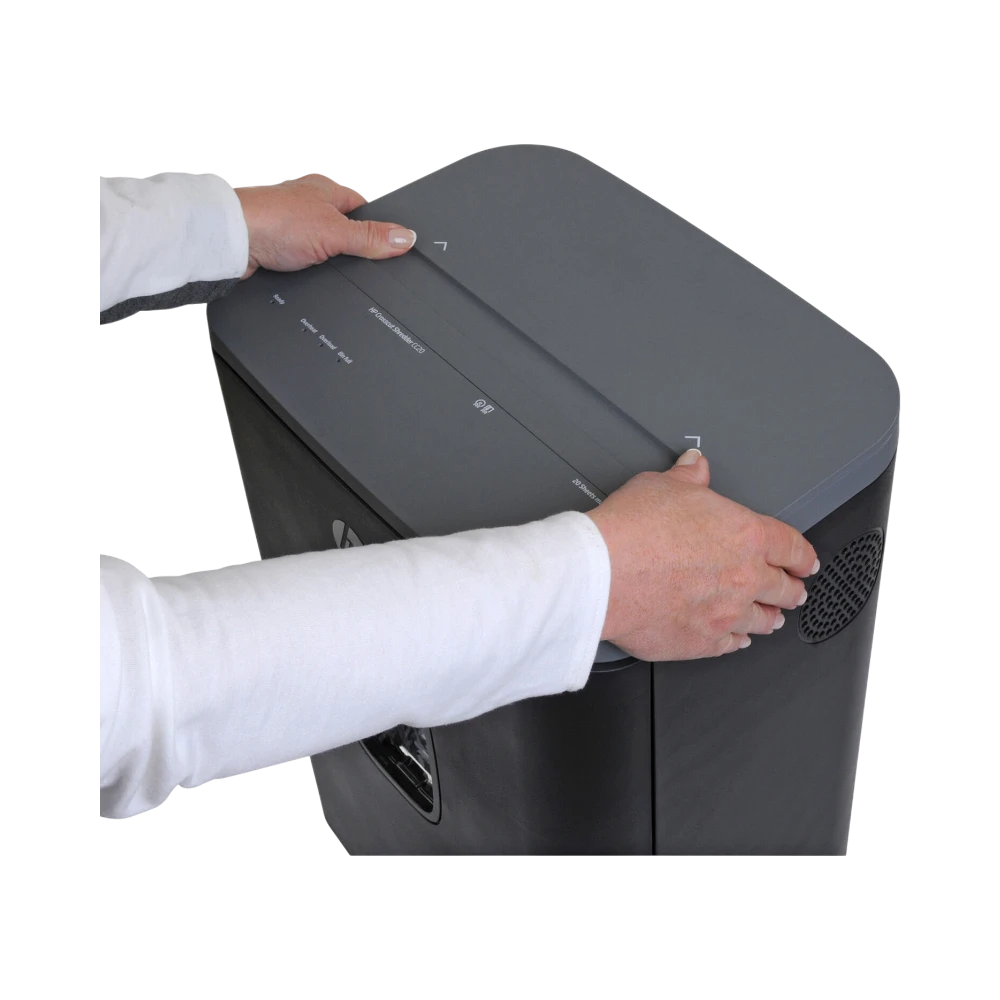 HP CC20 Cross-Cut Paper Shredder (20 Sheets) — Being Shipped