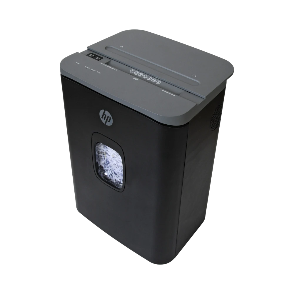 HP CC20 Cross-Cut Paper Shredder (20 Sheets) — Being Shipped