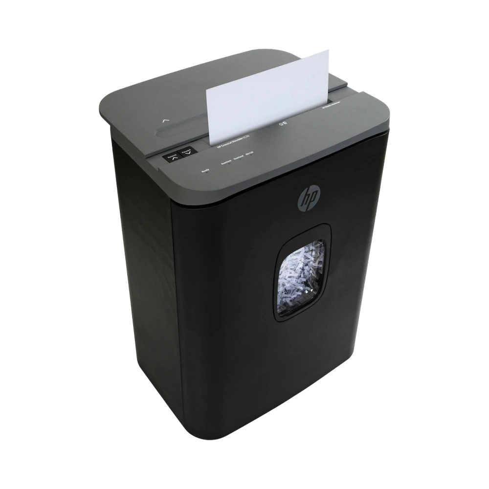 HP CC20 Cross-Cut Paper Shredder (20 Sheets) — Being Shipped