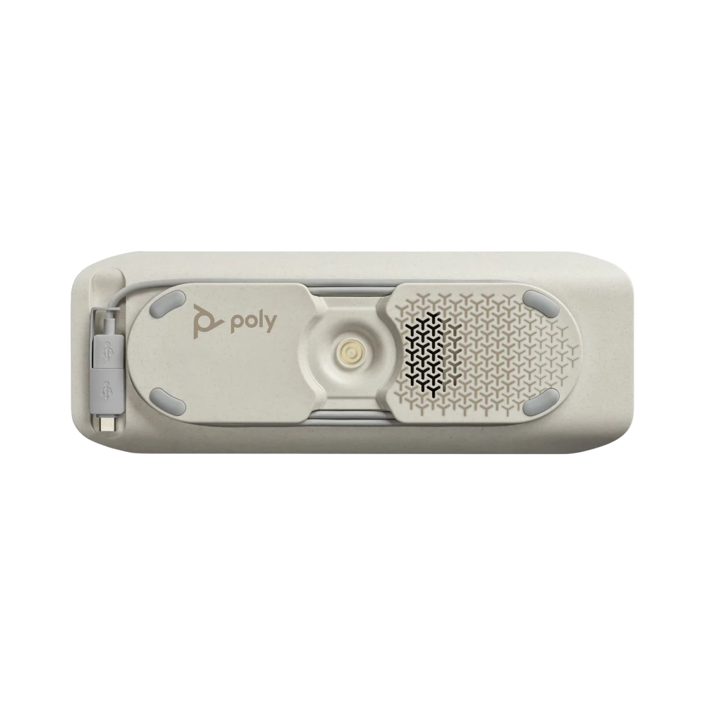 Poly Sync 40 USB & Bluetooth Speakerphone — Being Shipped