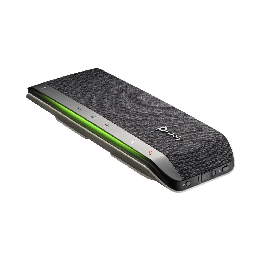 Poly Sync 40 USB & Bluetooth Speakerphone — Being Shipped