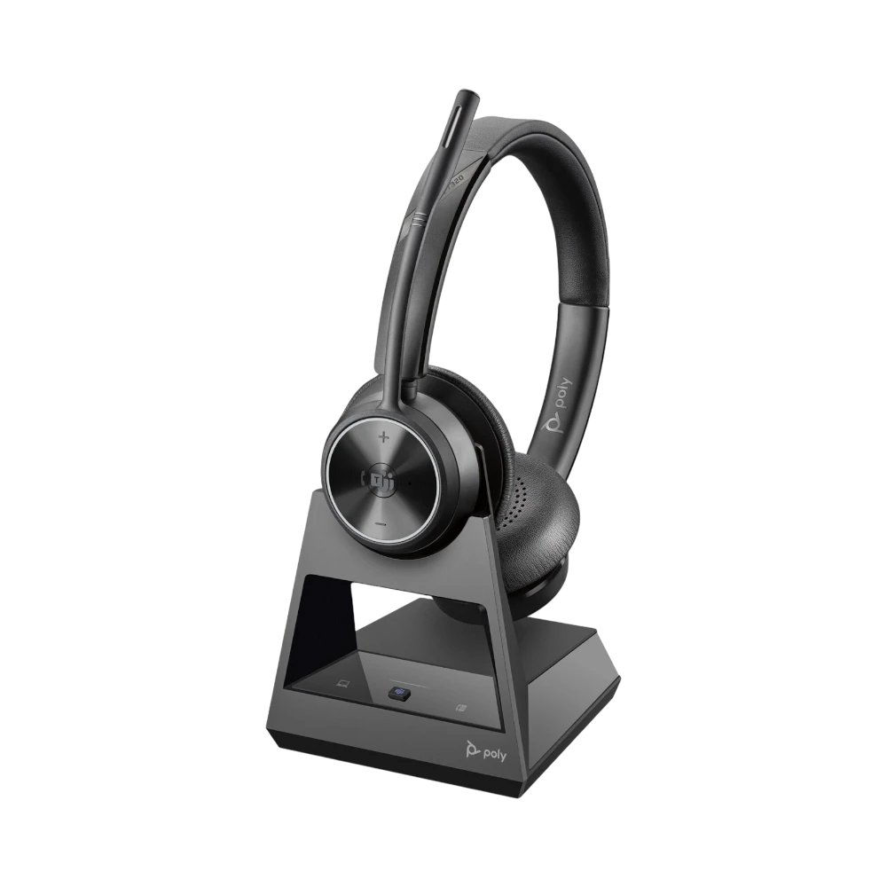 Poly Savi 7300 Office 7320 Headset — Being Shipped