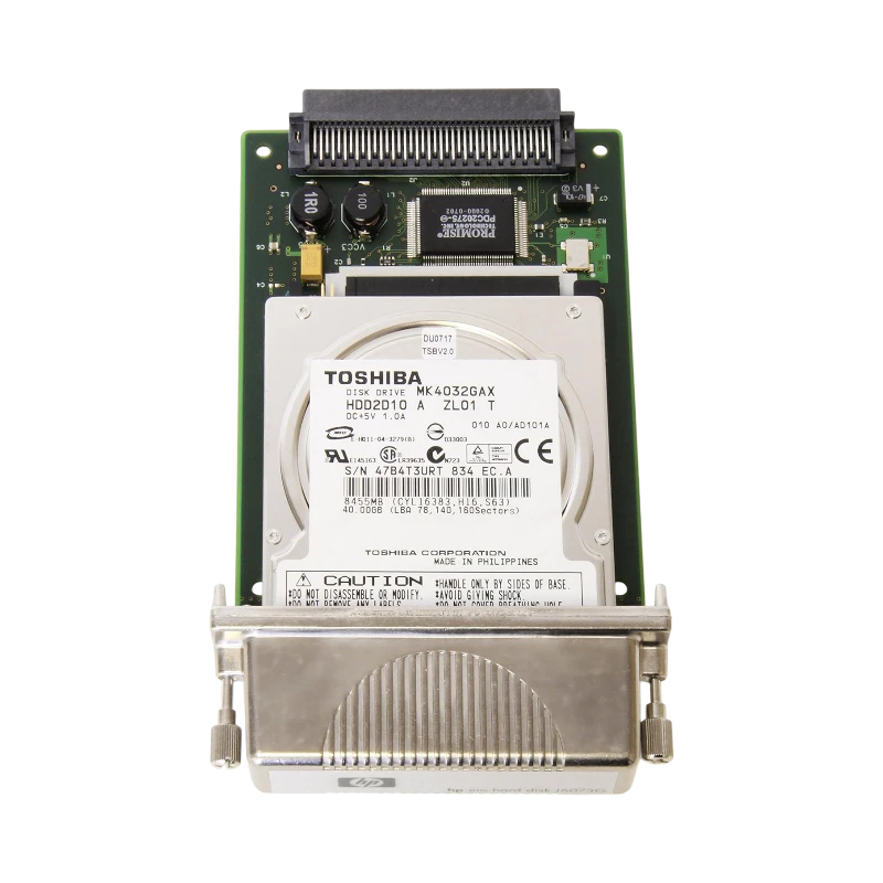 HP EIO High Performance 40GB Internal Hard Drive — Being Shipped