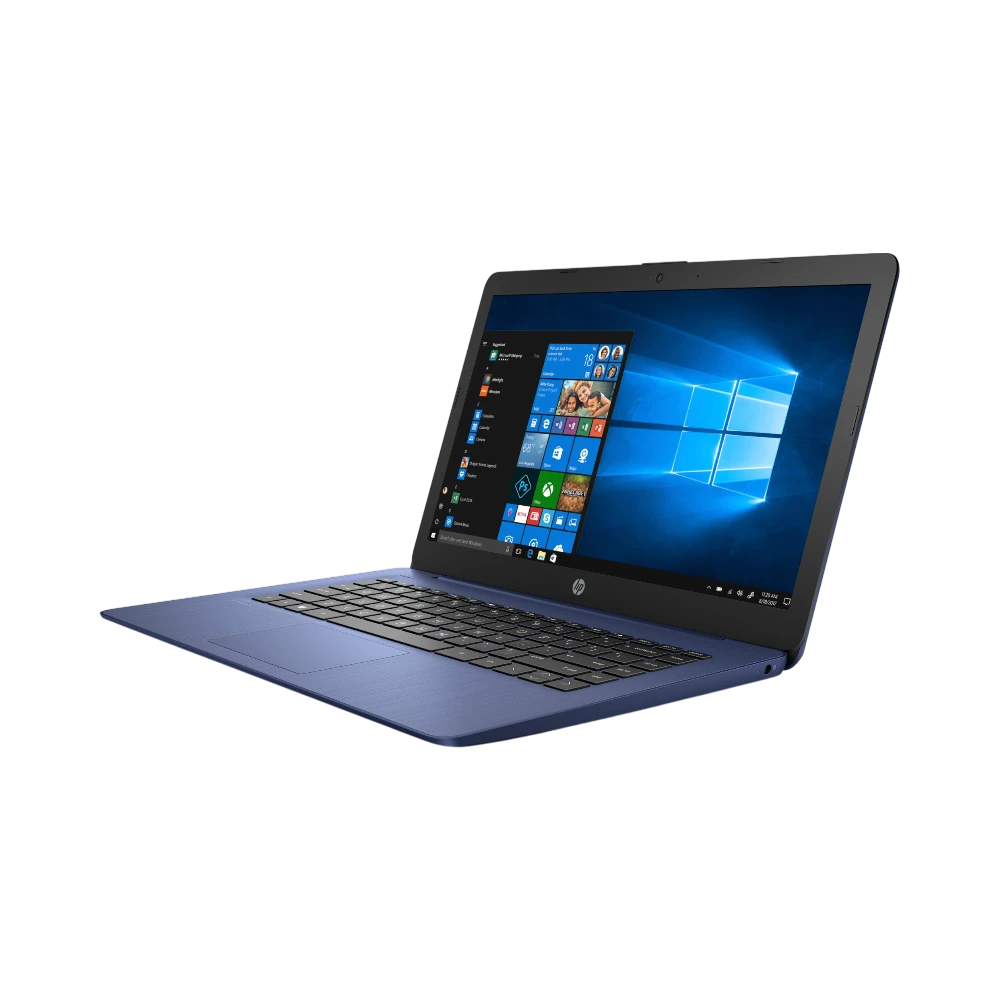 HP Stream 14-CB116 14" Notebook, Intel Celeron N4000, 4GB RAM, 64GB eMMC — Being Shipped