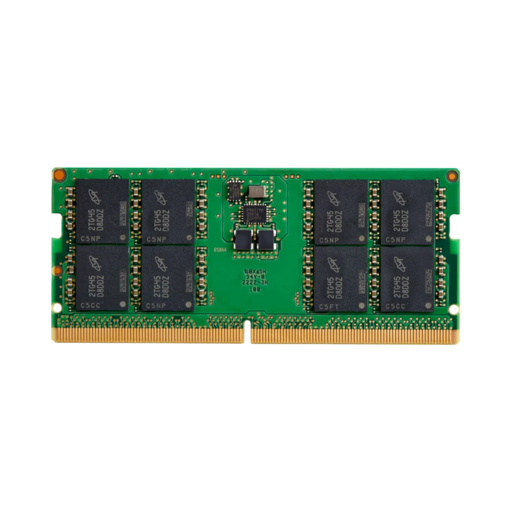 HP 32GB DDR5 5600 MHz SO-DIMM Memory Module — Being Shipped