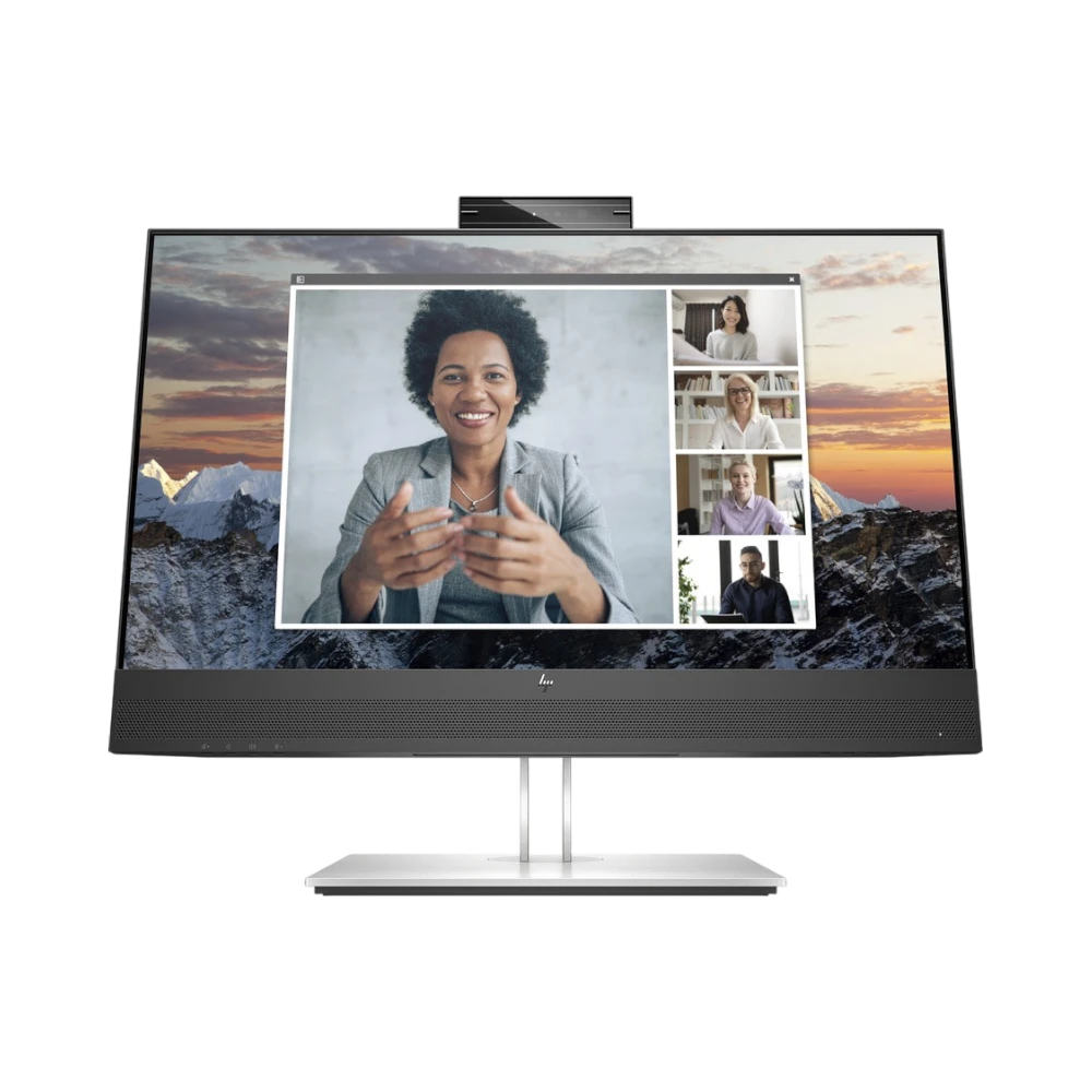 HP E24m G4 24" Class 16:9 75Hz Webcam FHD LCD Monitor — Being Shipped