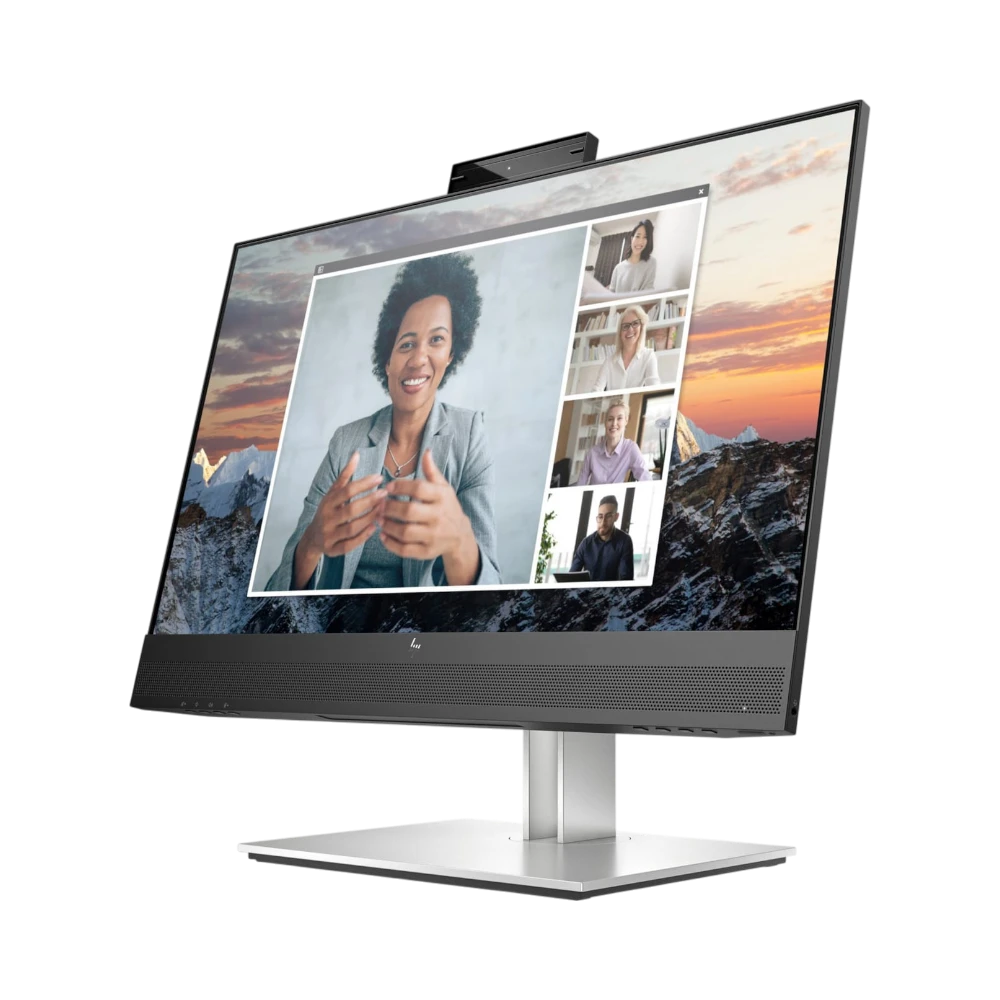 HP E24m G4 24" Class 16:9 75Hz Webcam FHD LCD Monitor — Being Shipped