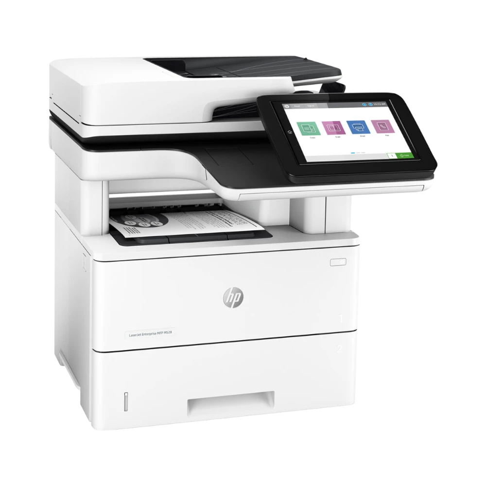 HP MFP M528dn Monochrome Laser Printer — Being Shipped