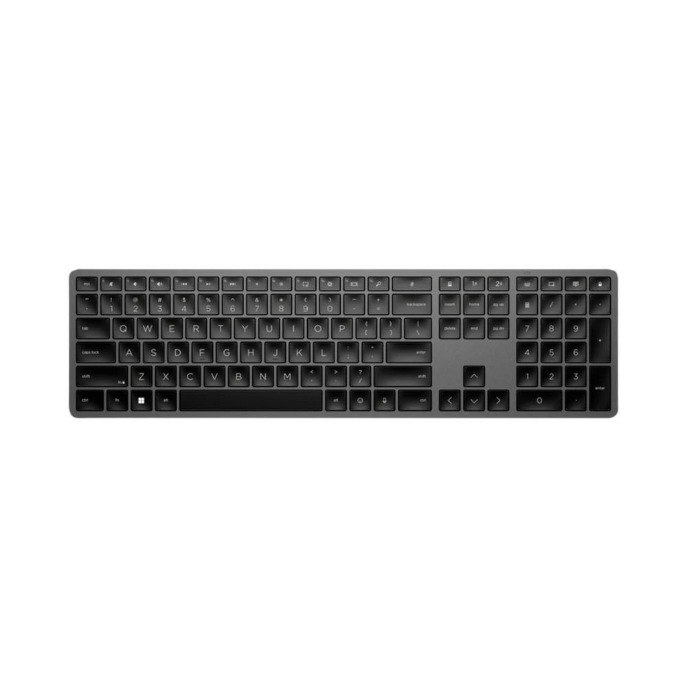 HP 975 Dual-Mode Wireless Keyboard — Being Shipped