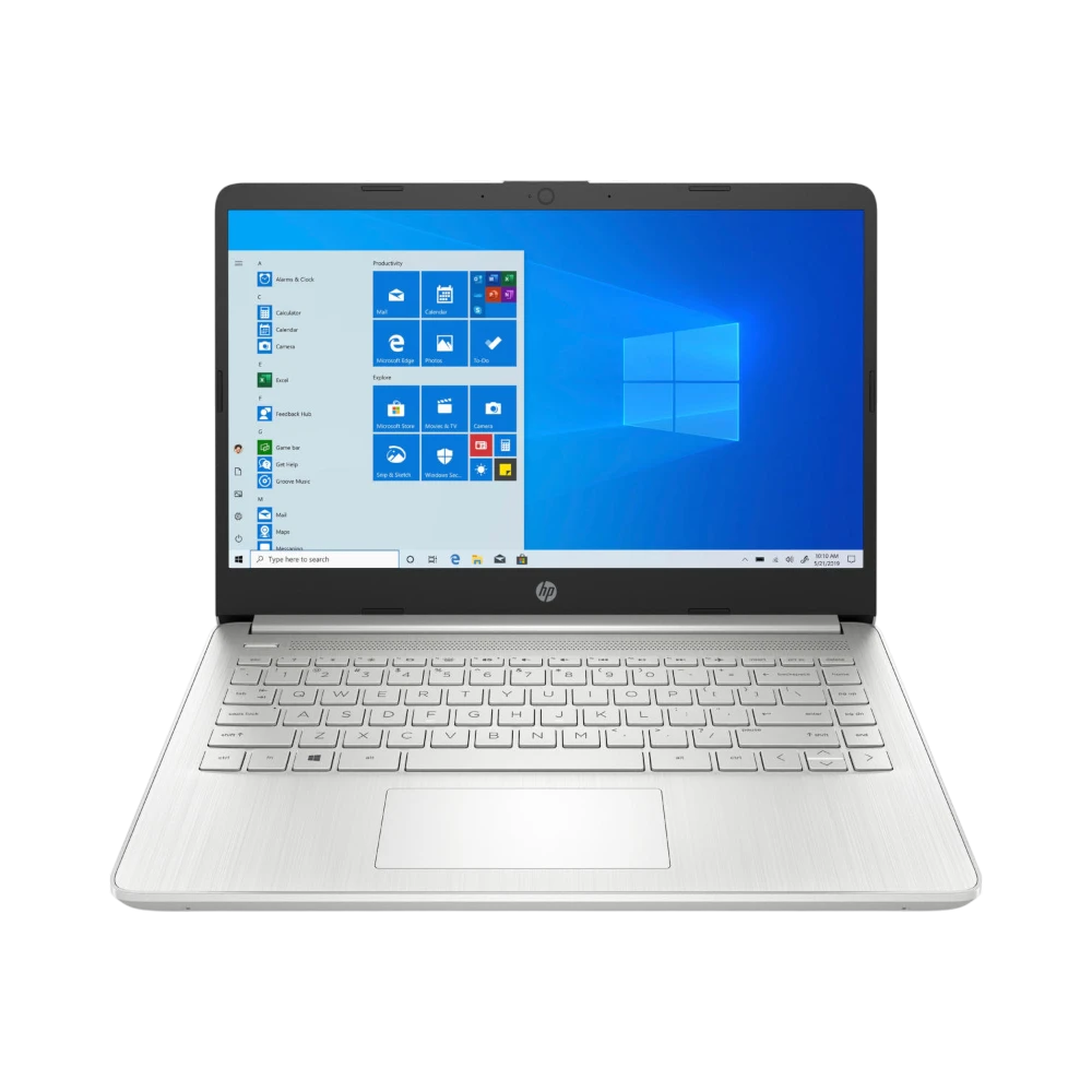 HP 14-DQ2035 14" Notebook, Intel Core i5-1135G7, 12GB RAM, 256GB SSD — Being Shipped