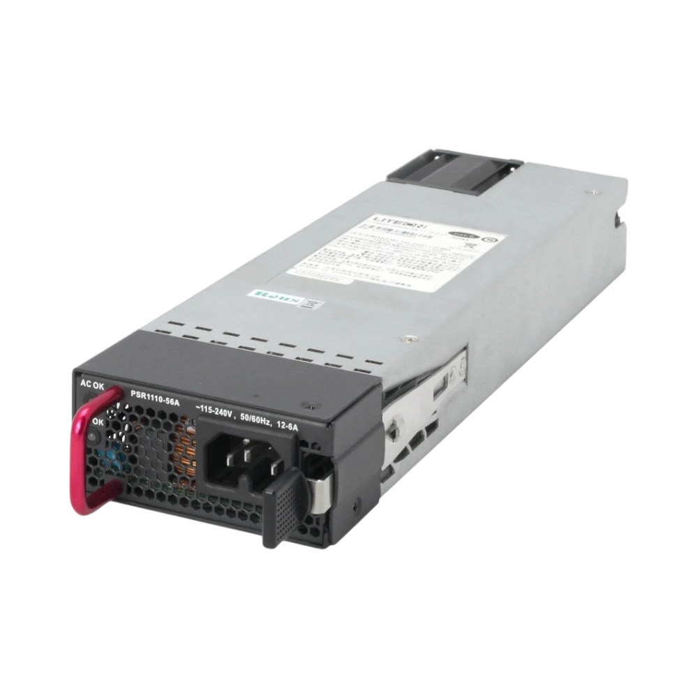 HPE X362 720W 100‑240VAC to 56VDC PoE Power Supply — Being Shipped