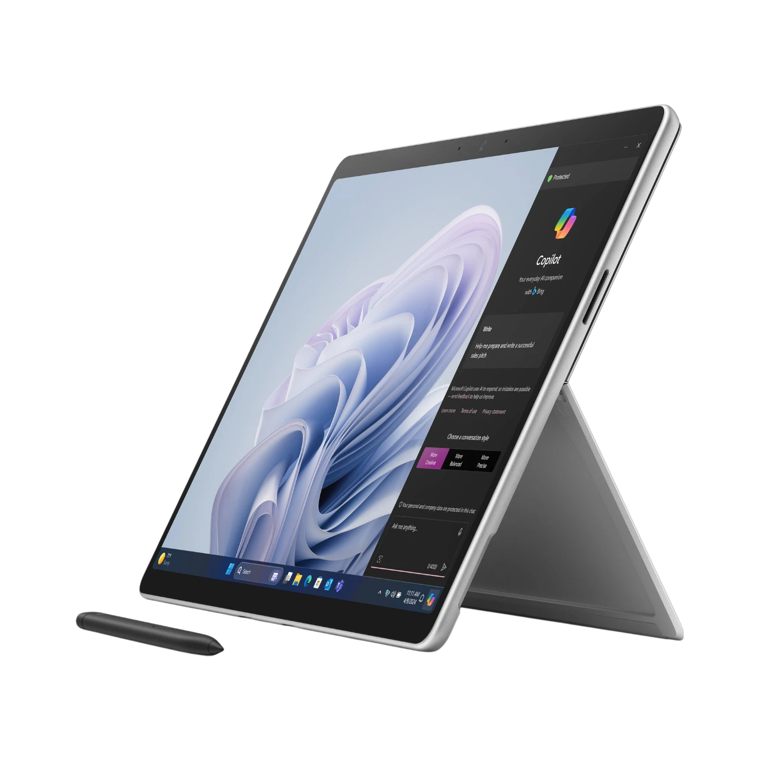 Microsoft Surface Pro 10 13" Multi-Touch Laptop, Intel Core Ultra 5 135U, 8GB RAM, 256GB SSD — Being Shipped