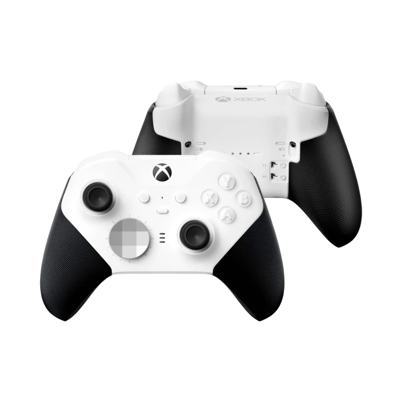 Microsoft Elite Series 2 Core Wireless Controller (White) — Being Shipped