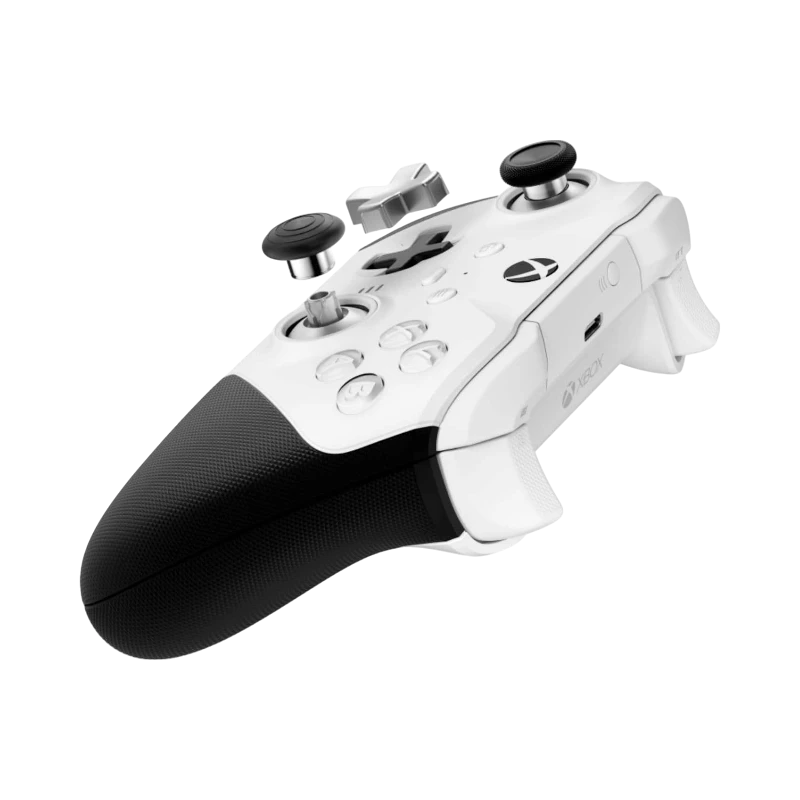 Microsoft Elite Series 2 Core Wireless Controller (White) — Being Shipped