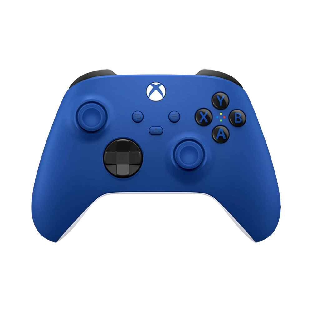 Microsoft Xbox Wireless Controller (Shock Blue) — Being Shipped