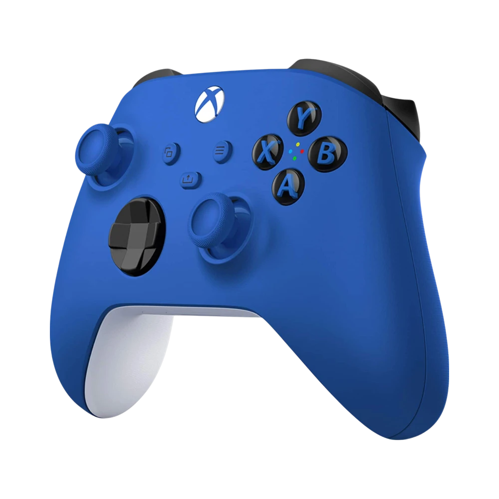 Microsoft Xbox Wireless Controller (Shock Blue) — Being Shipped