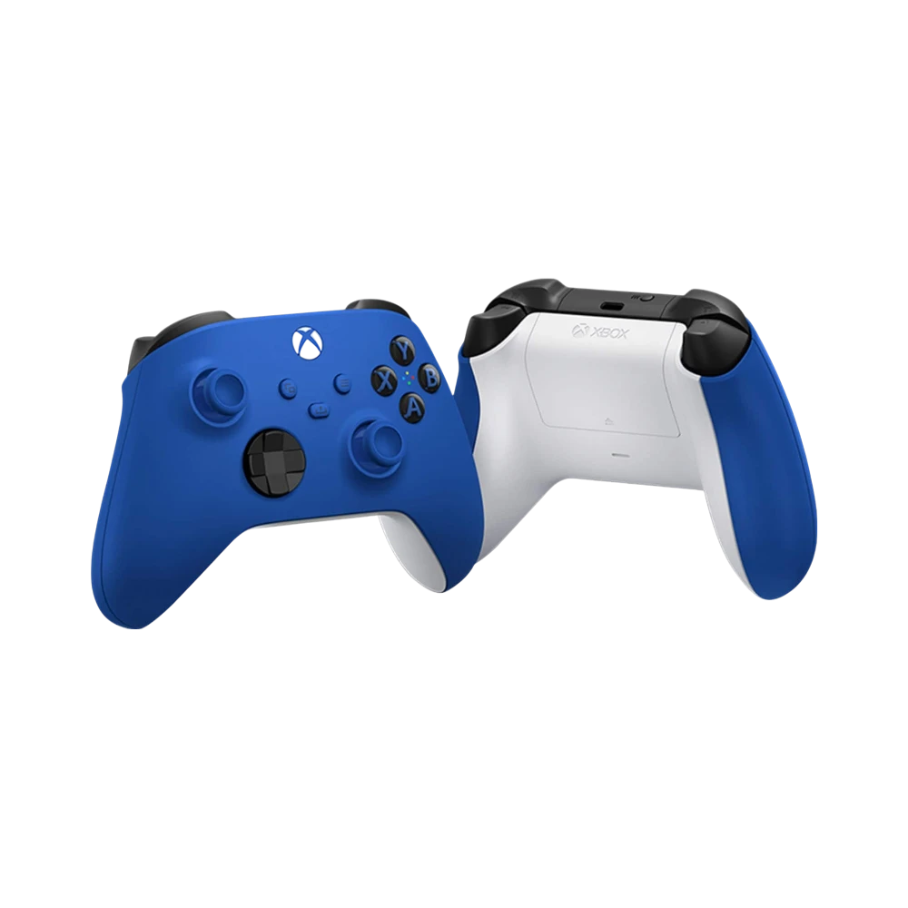 Microsoft Xbox Wireless Controller (Shock Blue) — Being Shipped