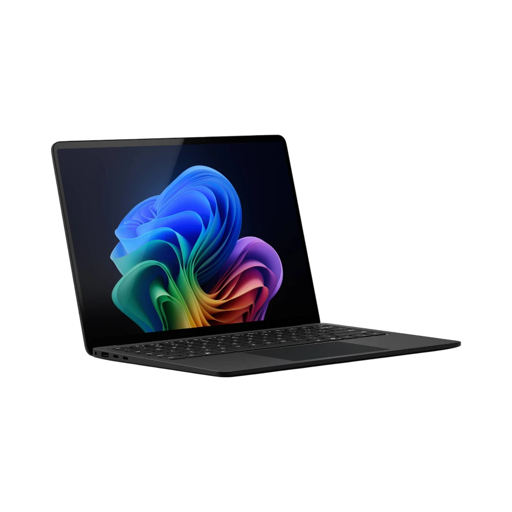 Microsoft Surface G7 Copilot+ 13.8" Laptop, Qualcomm Snapdragon X Elite, 16GB RAM, 1TB SSD (Black) — Being Shipped