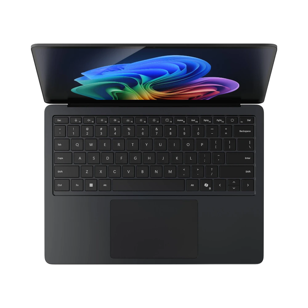 Microsoft Surface G7 Copilot+ 13.8" Laptop, Qualcomm Snapdragon X Elite, 16GB RAM, 1TB SSD (Black) — Being Shipped