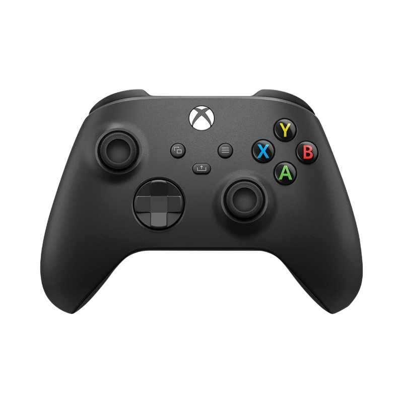 Microsoft Xbox Wireless Controller (Carbon Black) — Being Shipped