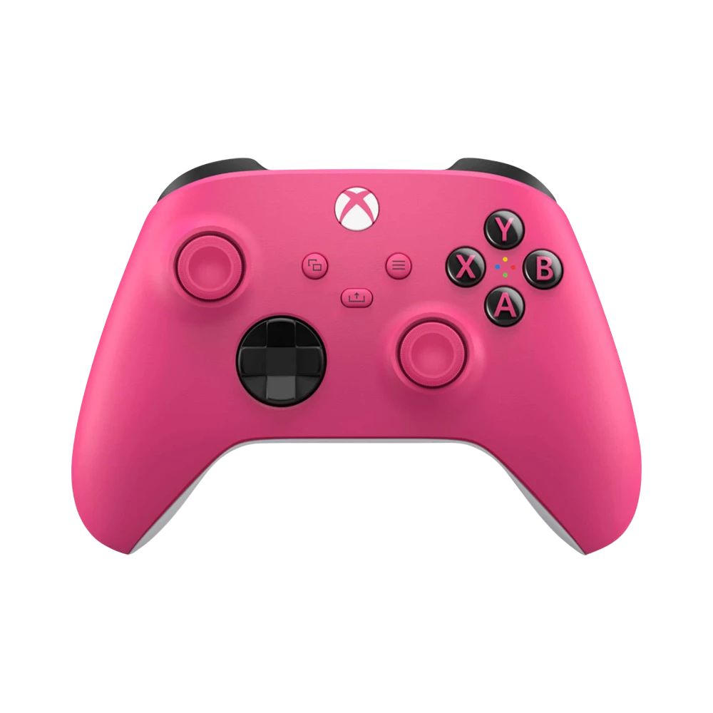 Microsoft Xbox Series X/S Wireless Controller (Deep Pink) — Being Shipped