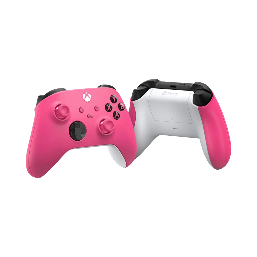 Microsoft Xbox Series X/S Wireless Controller (Deep Pink) — Being Shipped