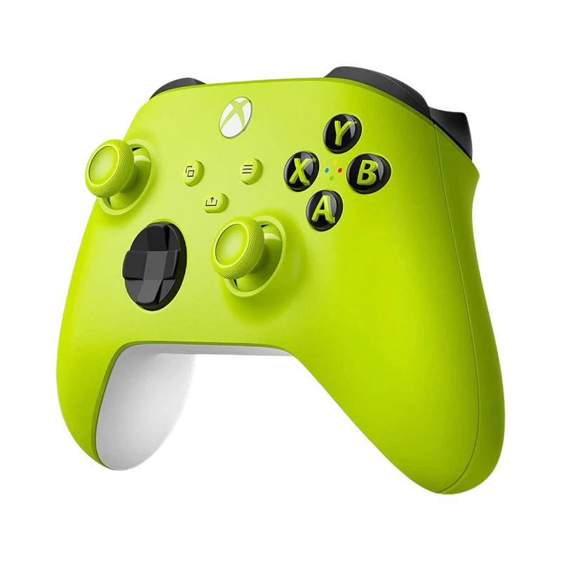 Microsoft Xbox Electric Volt Series X|S Wireless Controller (Electric Volt) — Being Shipped