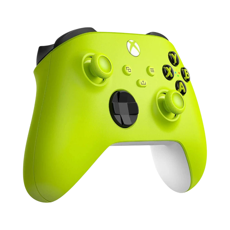 Microsoft Xbox Electric Volt Series X|S Wireless Controller (Electric Volt) — Being Shipped