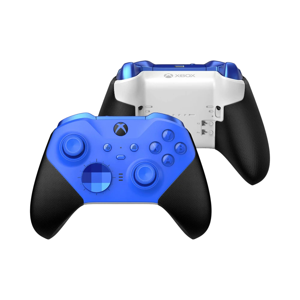 Microsoft Elite Series 2 Core Wireless Controller (Blue) — Being Shipped