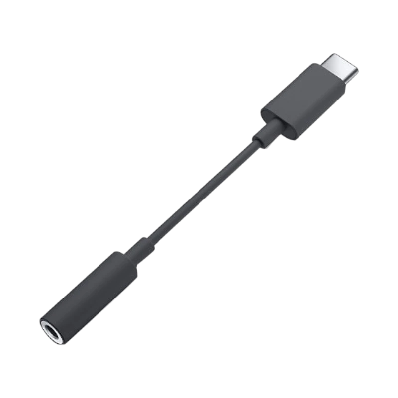 Dell USB-C to Headphone Jack Adapter — Being Shipped