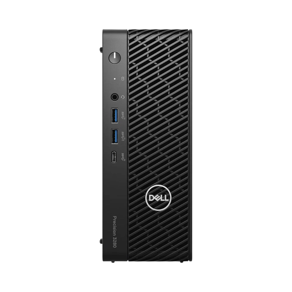 Dell Precision 3280 Compact Workstation Intel Core i7-14700, 16GB DDR5 RAM, 512GB SSD — Being Shipped