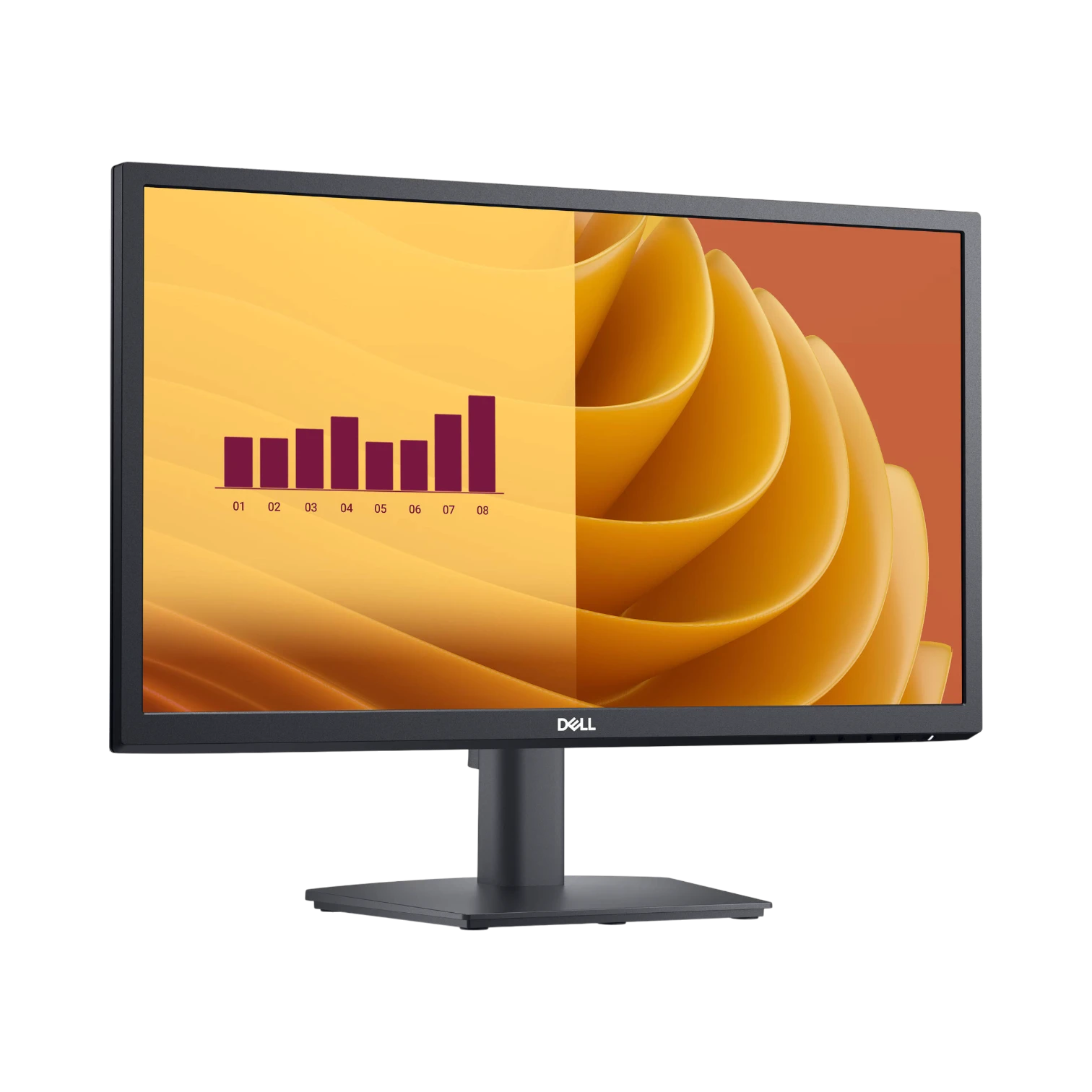 Dell E2225H 21.5" 16:9 75Hz VA LCD Monitor — Being Shipped